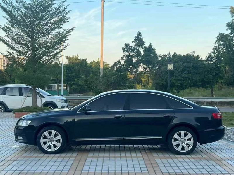 汕頭10年奧迪A6L3