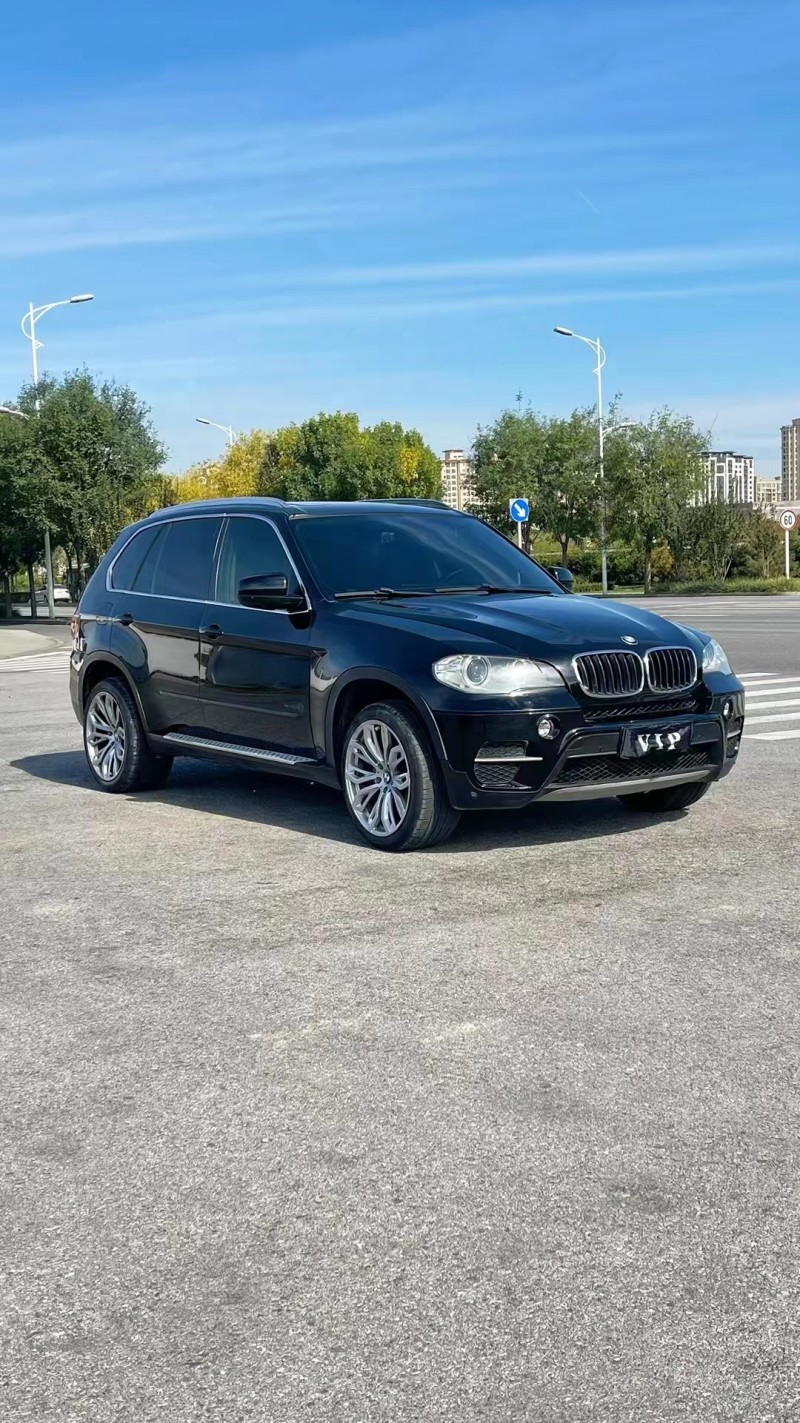 廊坊13年宝马X52