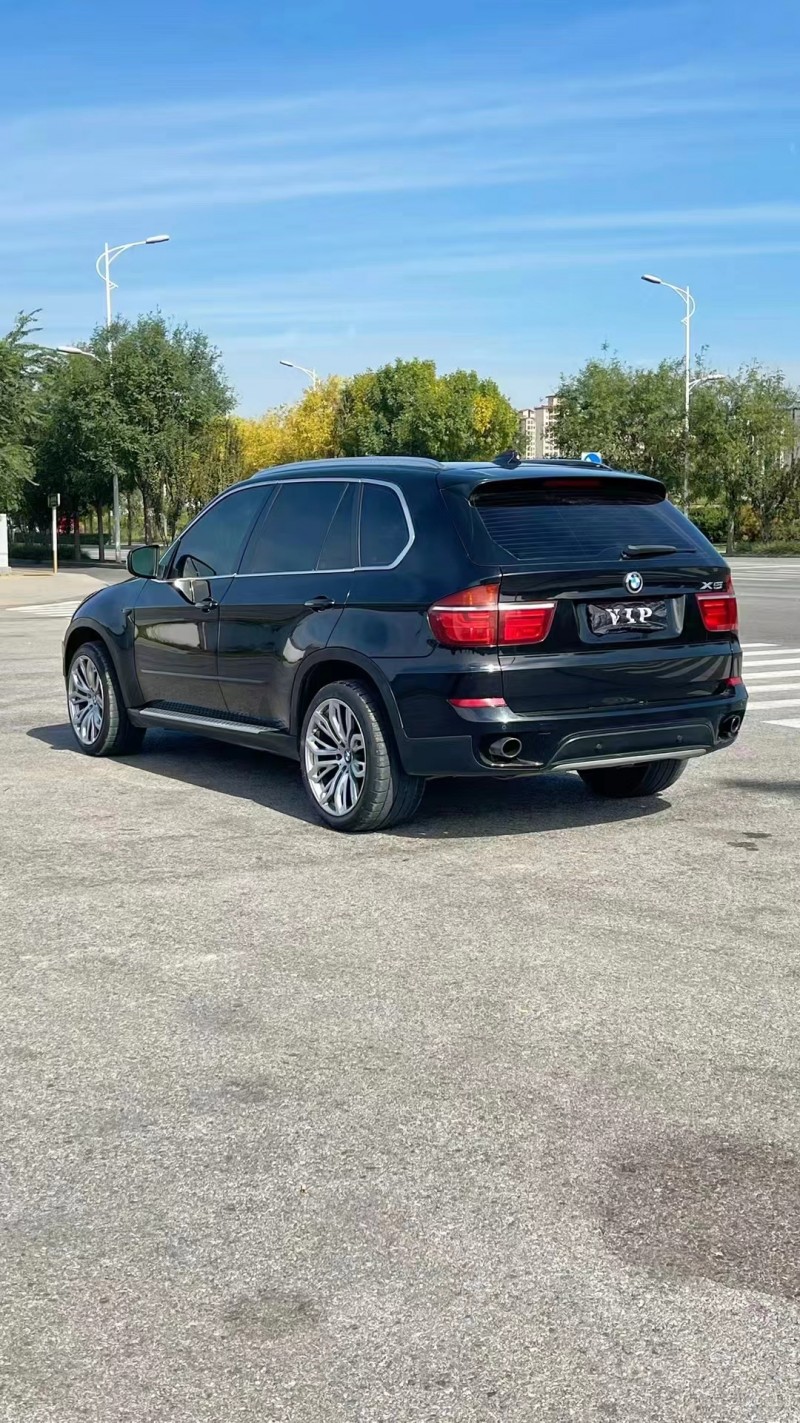 廊坊13年宝马X54