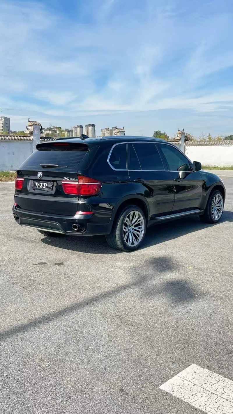 廊坊13年宝马X56