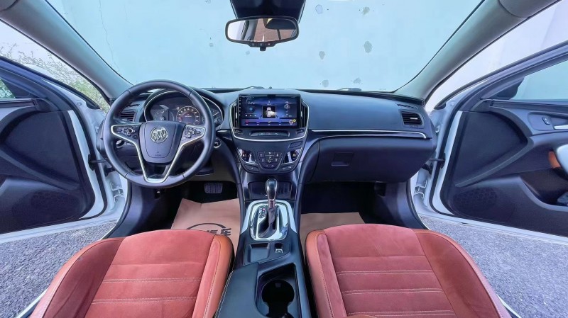 廊坊15年别克君威5