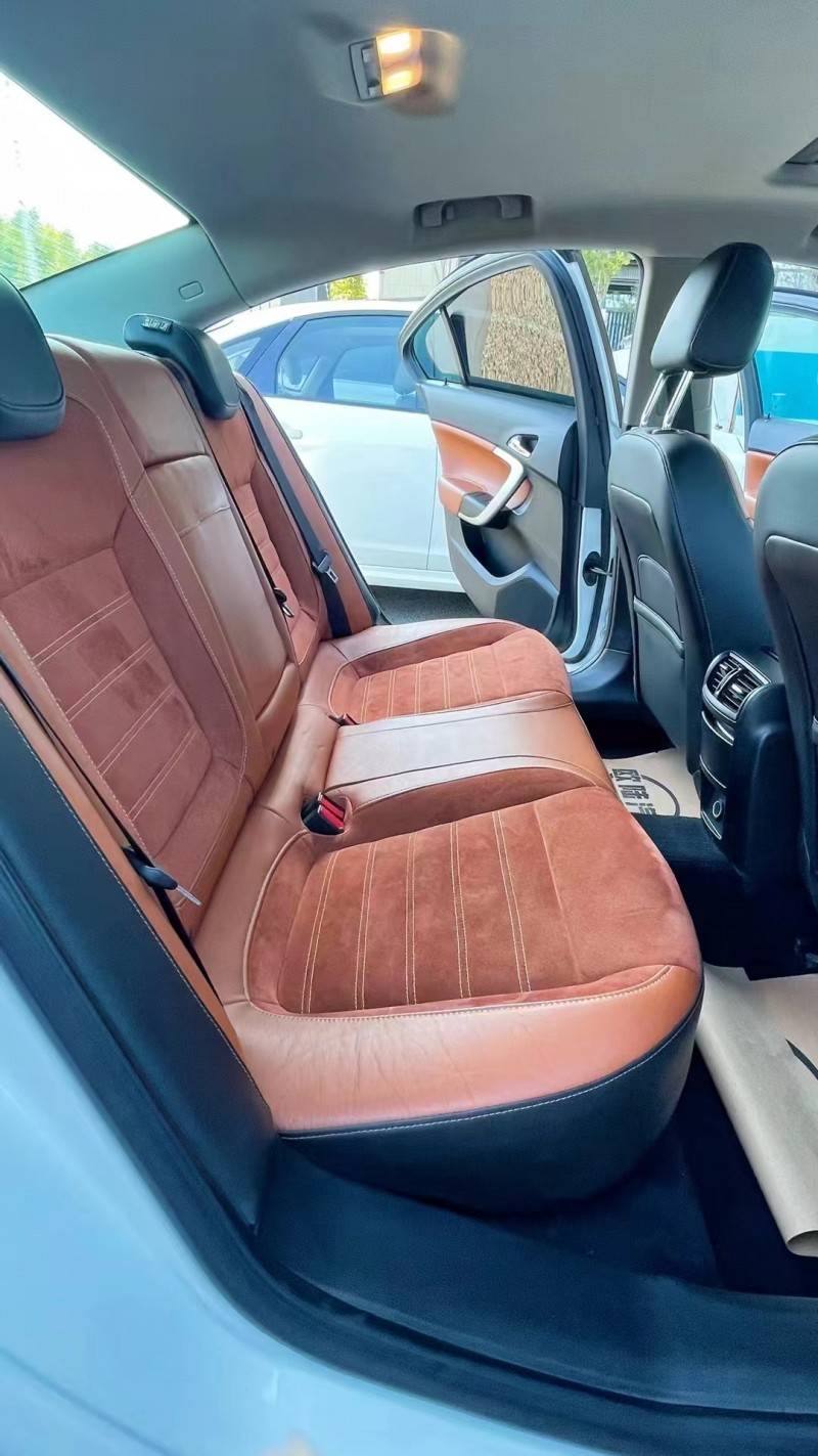 廊坊15年别克君威6