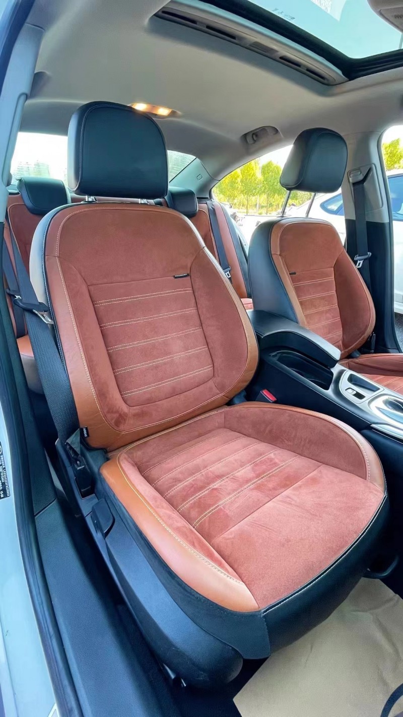 廊坊15年别克君威8