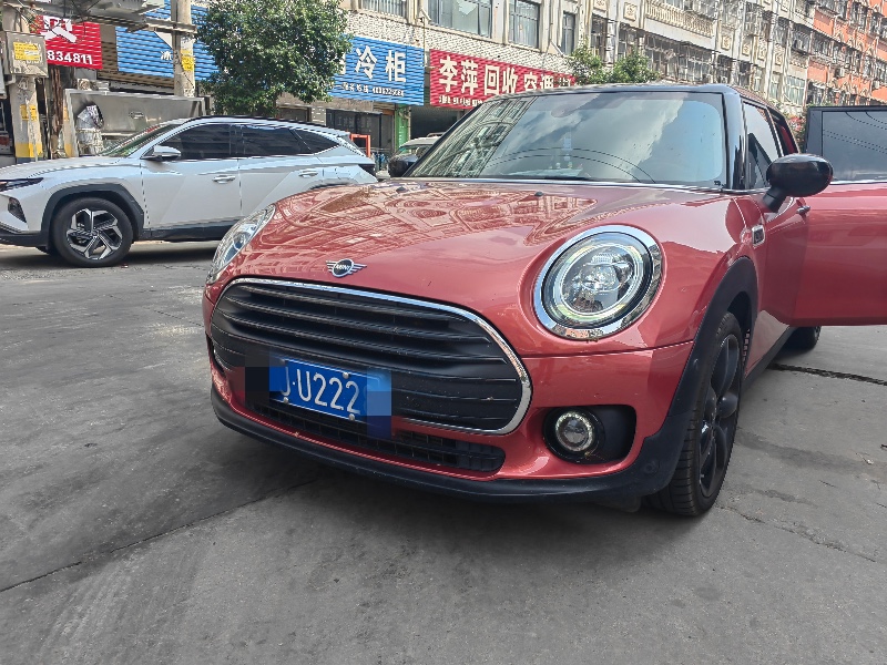 淮北20年MINICOUNTRYMAN1