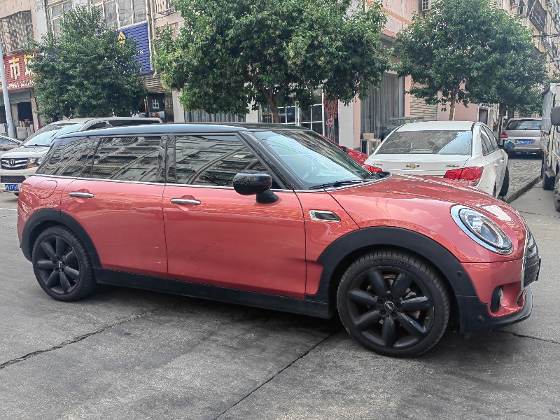 淮北20年MINICOUNTRYMAN4
