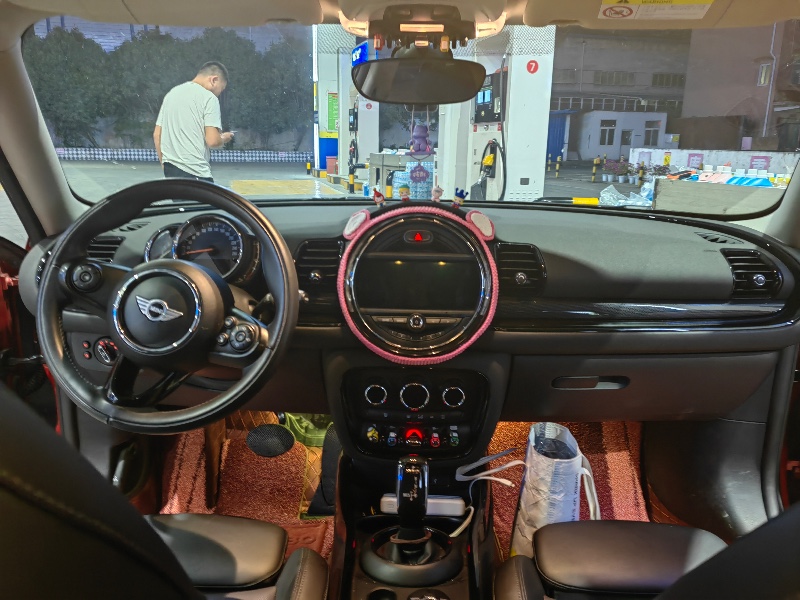 淮北20年MINICOUNTRYMAN5