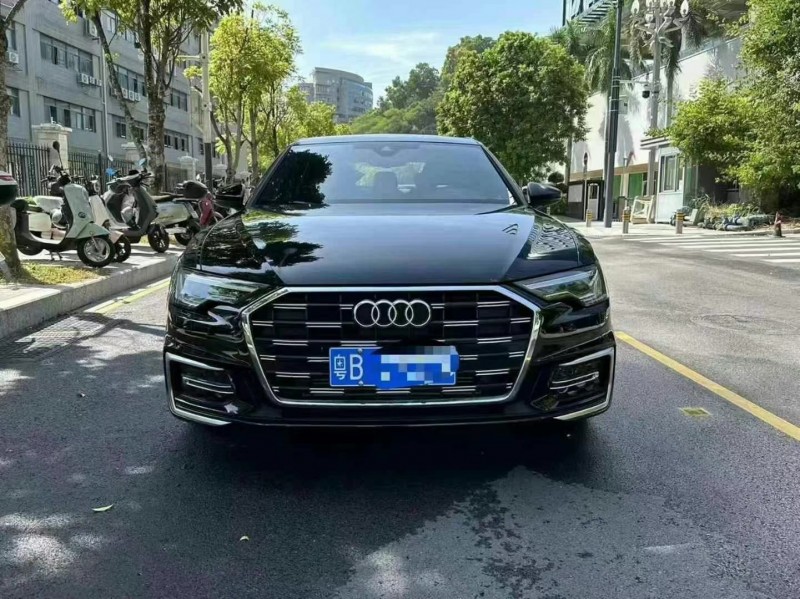 广州24年奥迪A6L1