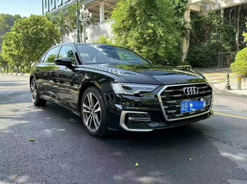 广州24年奥迪A6L2