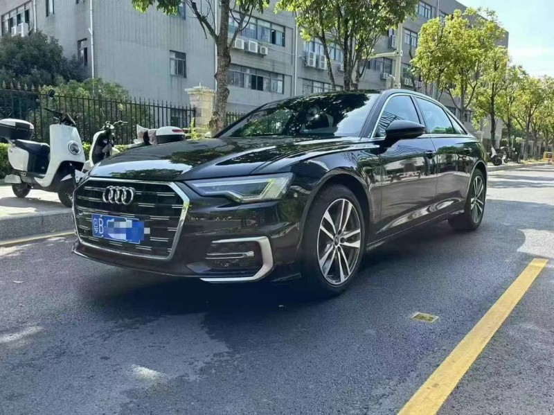 广州24年奥迪A6L3