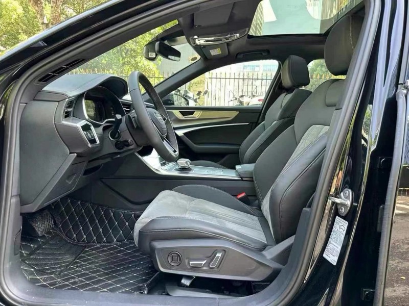 广州24年奥迪A6L4