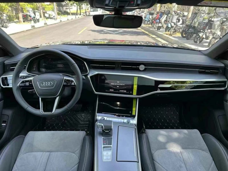 广州24年奥迪A6L5