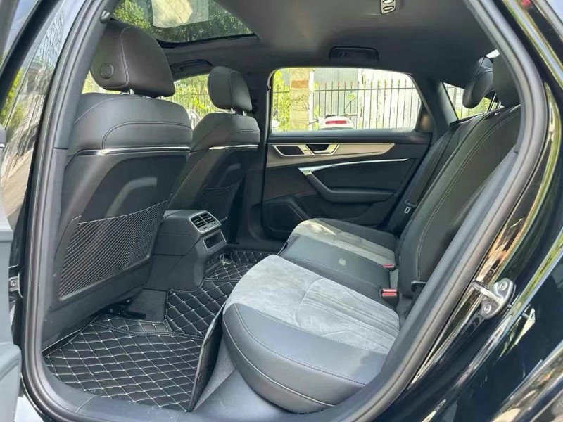 广州24年奥迪A6L6