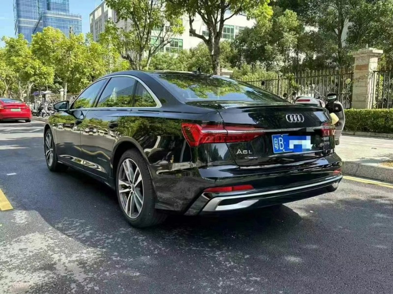 广州24年奥迪A6L7