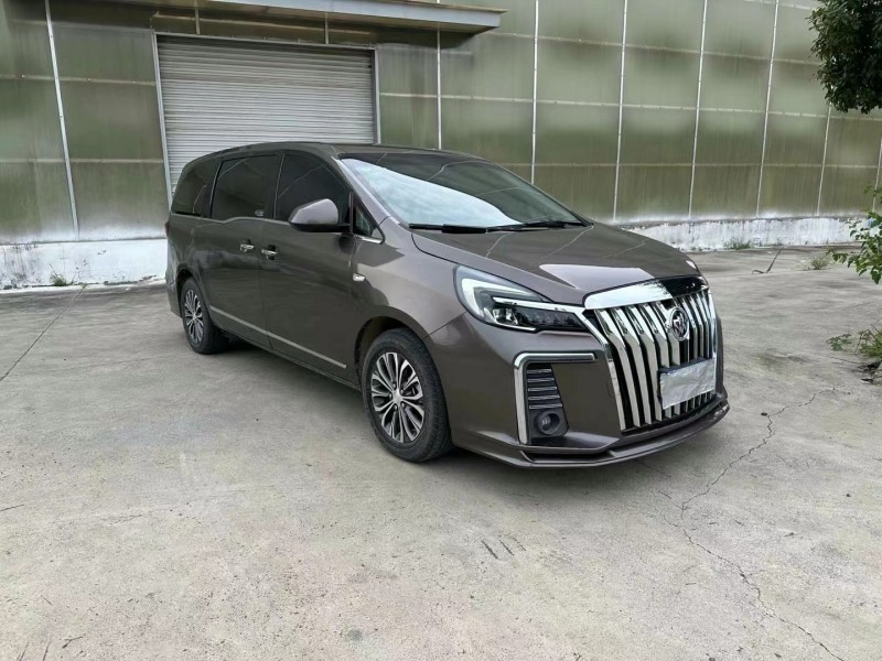 徐州21年别克GL83