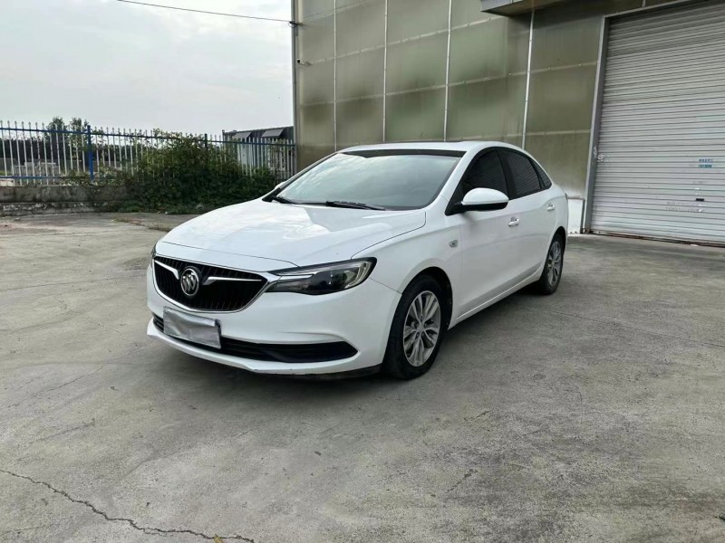 徐州18年别克英朗3