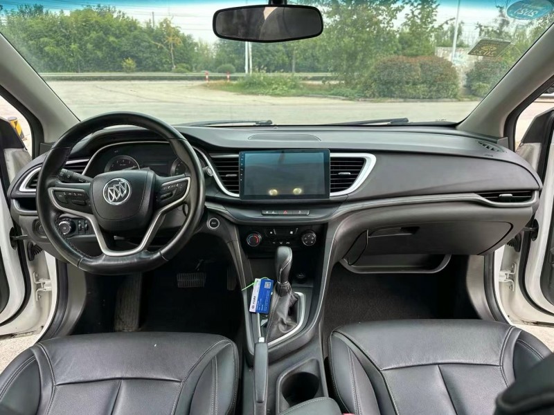 徐州18年别克英朗5