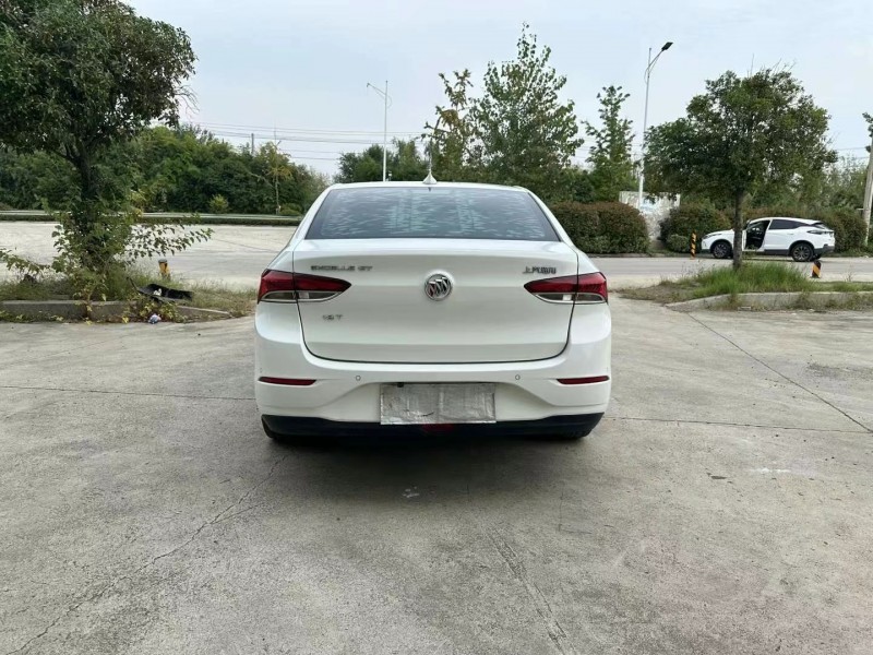 徐州18年别克英朗9