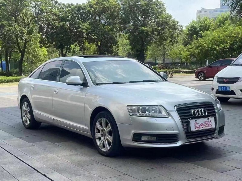 佛山12年奥迪A6L3