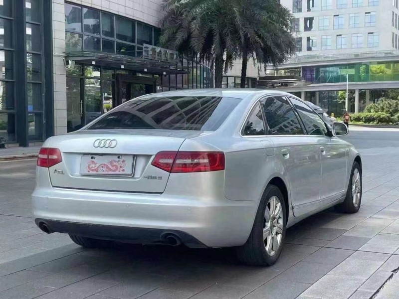 佛山12年奥迪A6L4