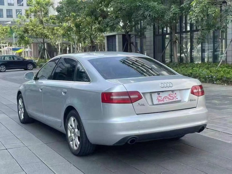佛山12年奥迪A6L5