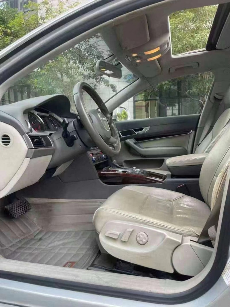 佛山12年奥迪A6L6