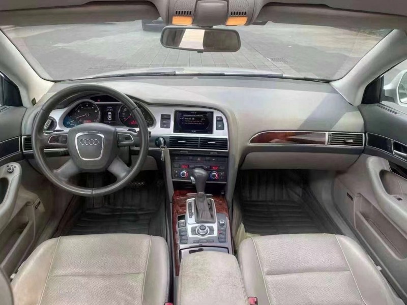 佛山12年奥迪A6L7