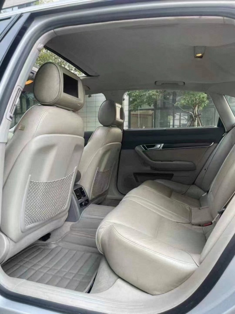 佛山12年奥迪A6L8