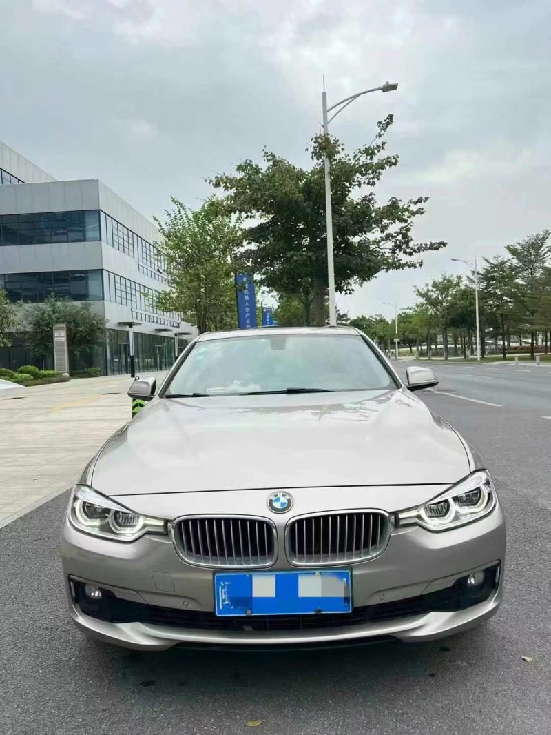 广州19年宝马3系1