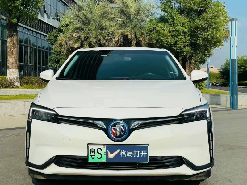 东莞23年别克微蓝1