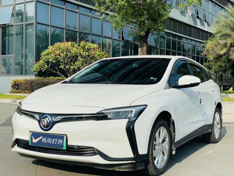 东莞23年别克微蓝3