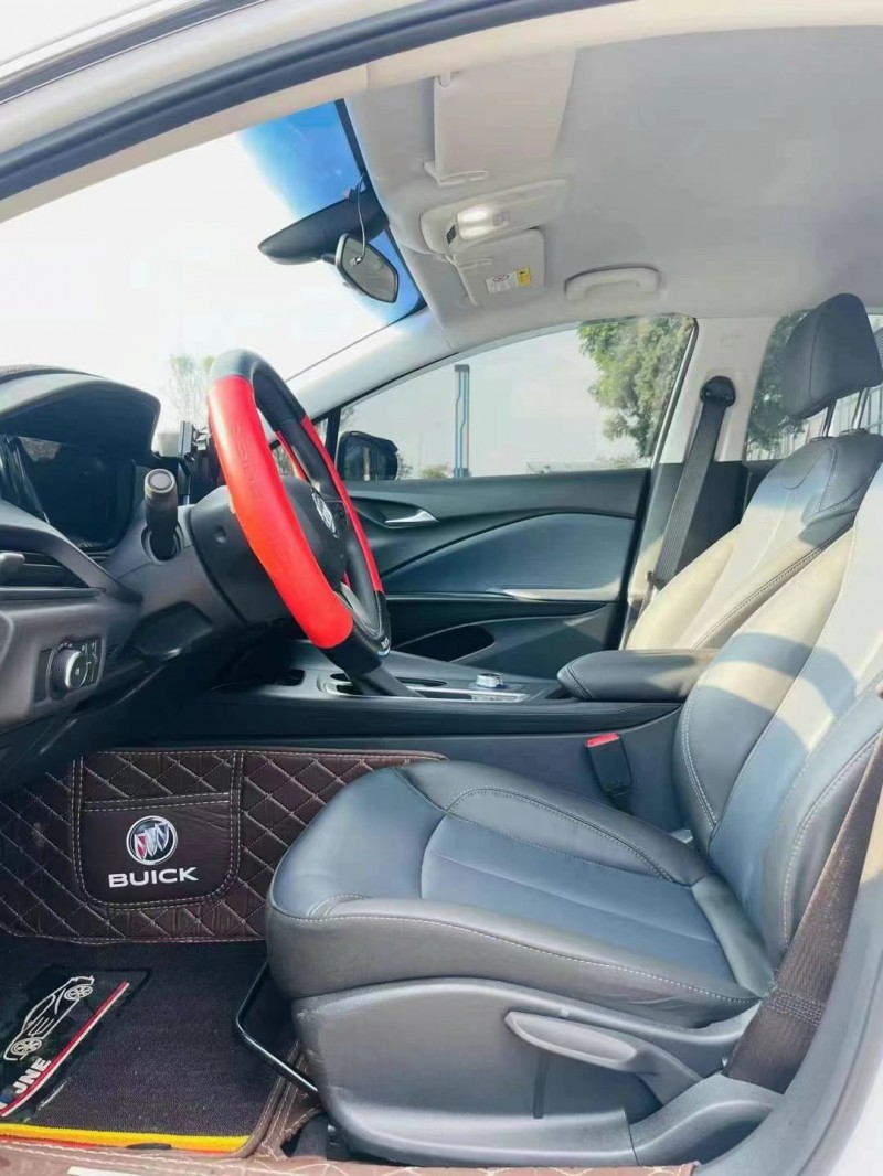 东莞23年别克微蓝5