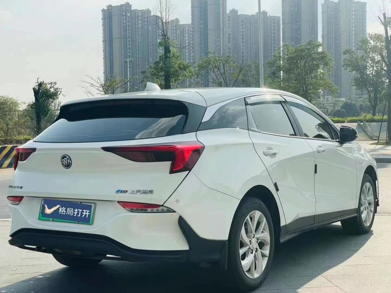 东莞23年别克微蓝7