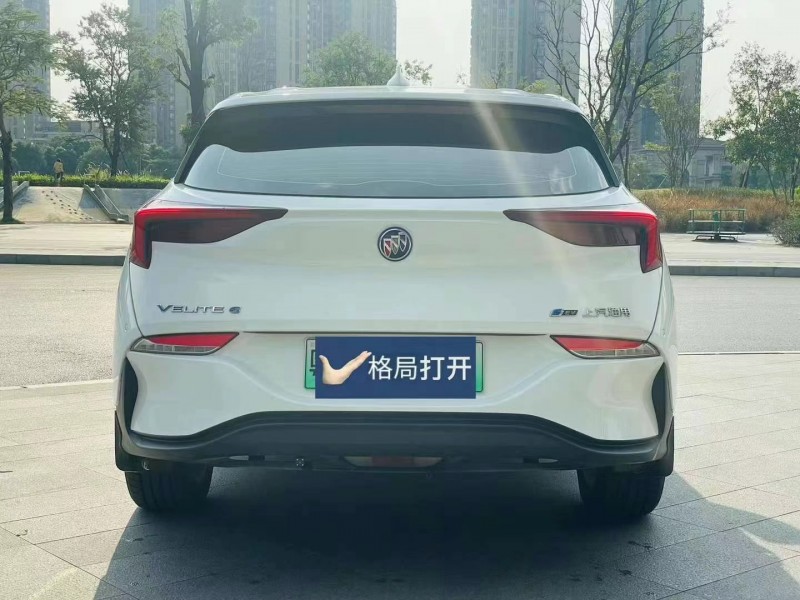 东莞23年别克微蓝9