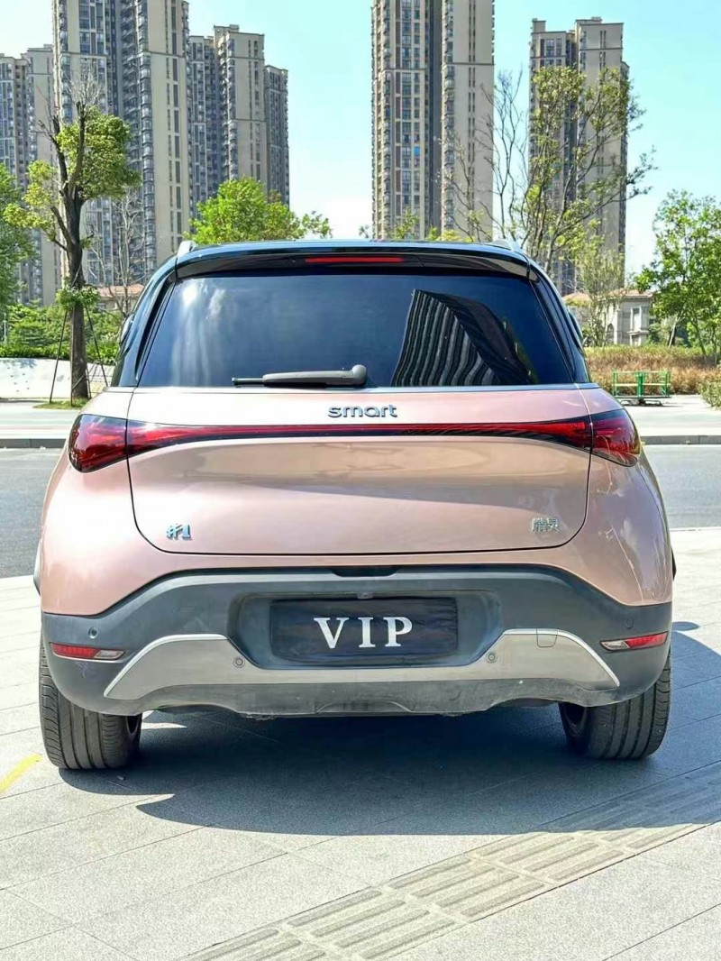 东莞24年奔驰smart9