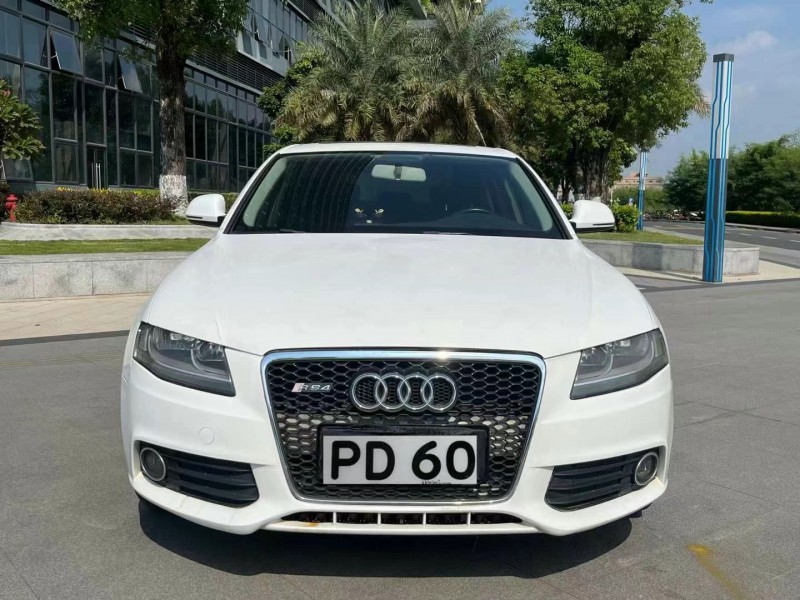 东莞12年奥迪A4L1