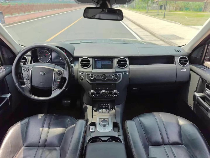 东莞16年路虎发现4