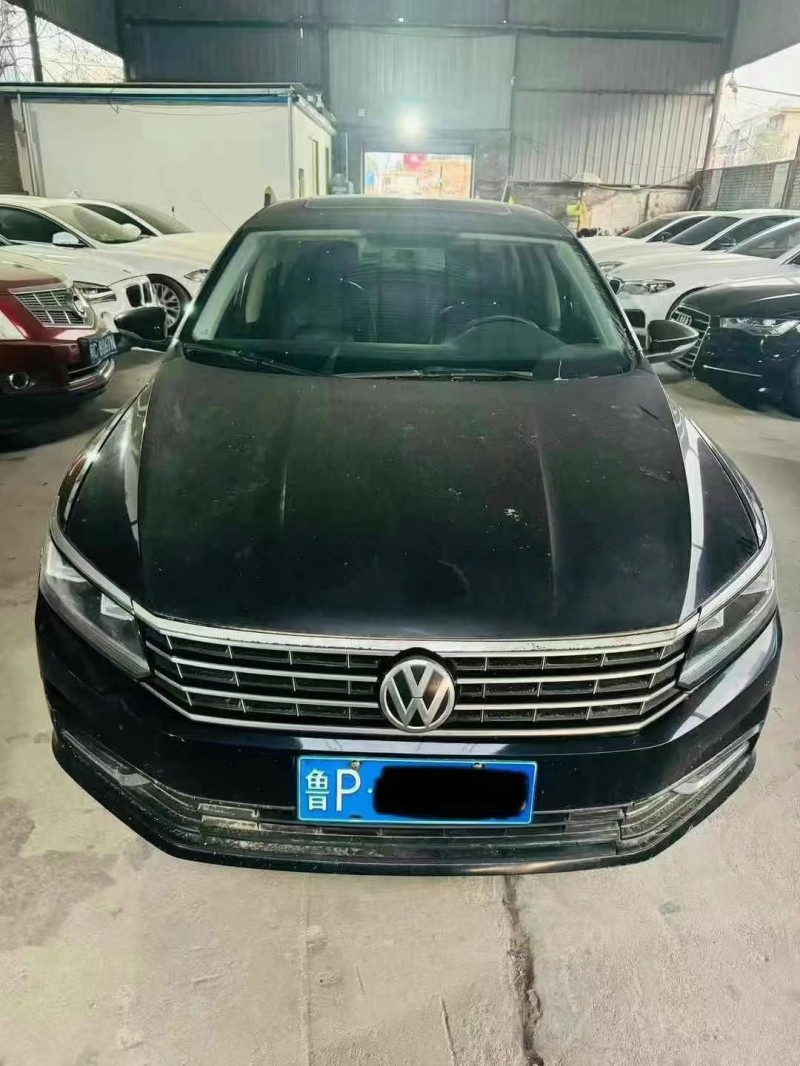 泰安19年大眾帕薩特1