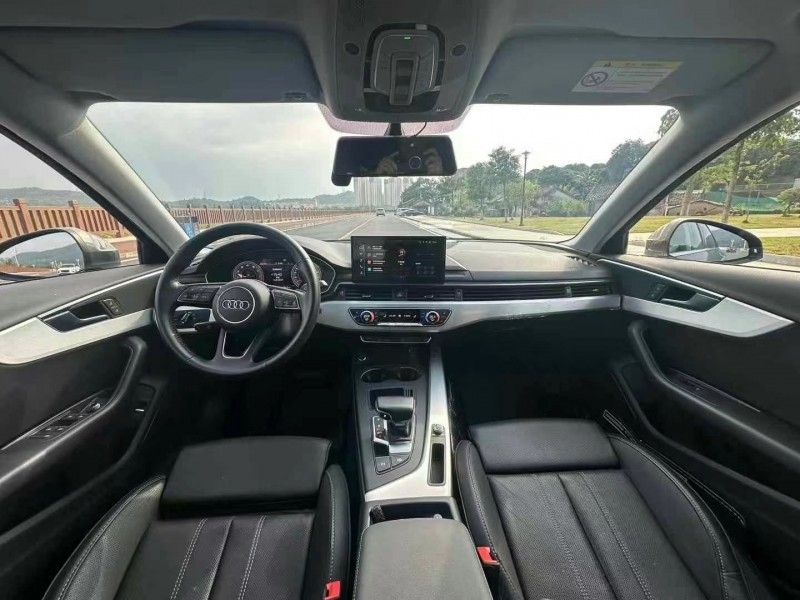 徐州22年奥迪A4L5