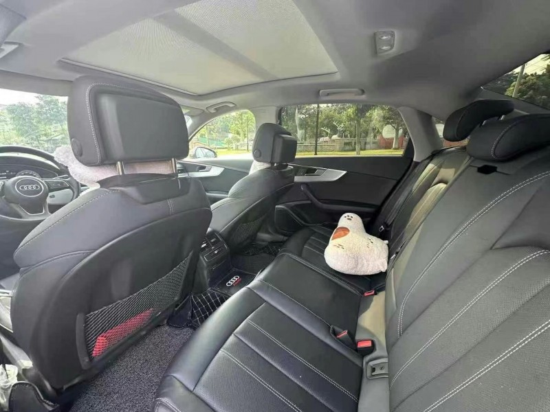 徐州22年奥迪A4L6