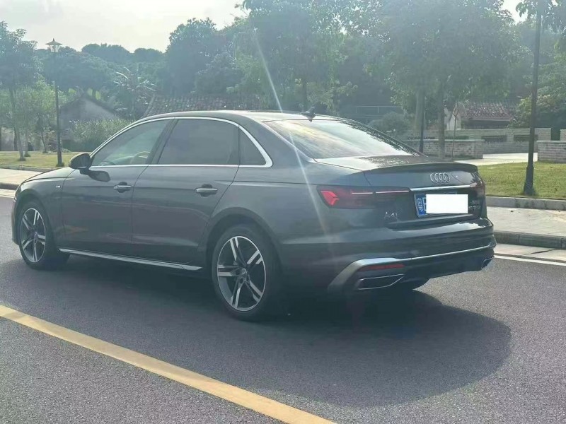 徐州22年奥迪A4L7