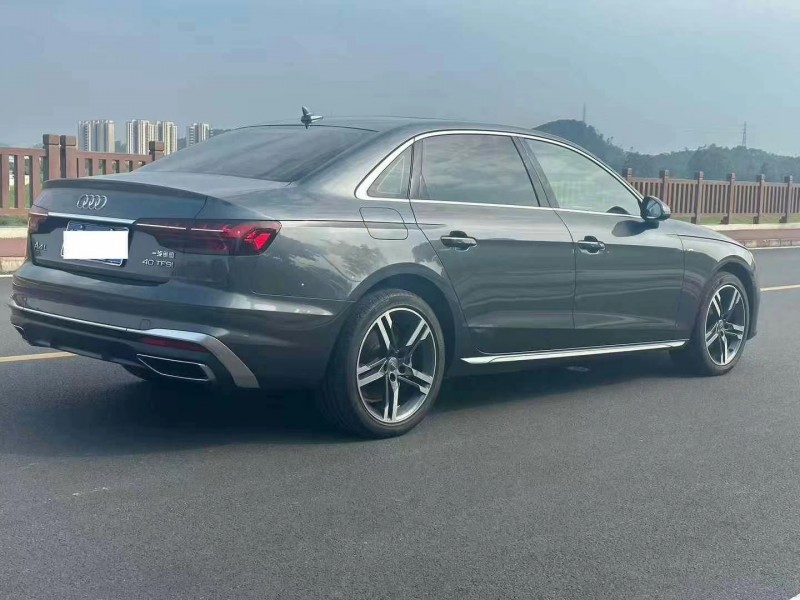 徐州22年奥迪A4L8