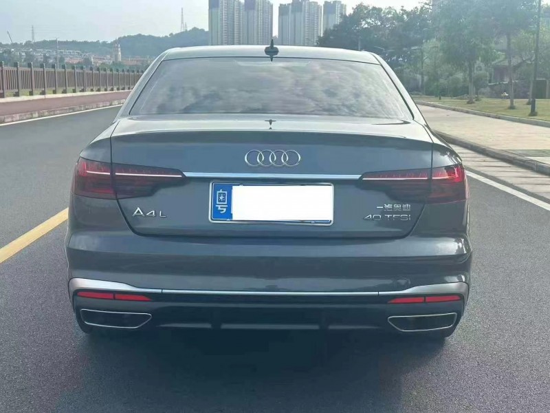 徐州22年奥迪A4L9