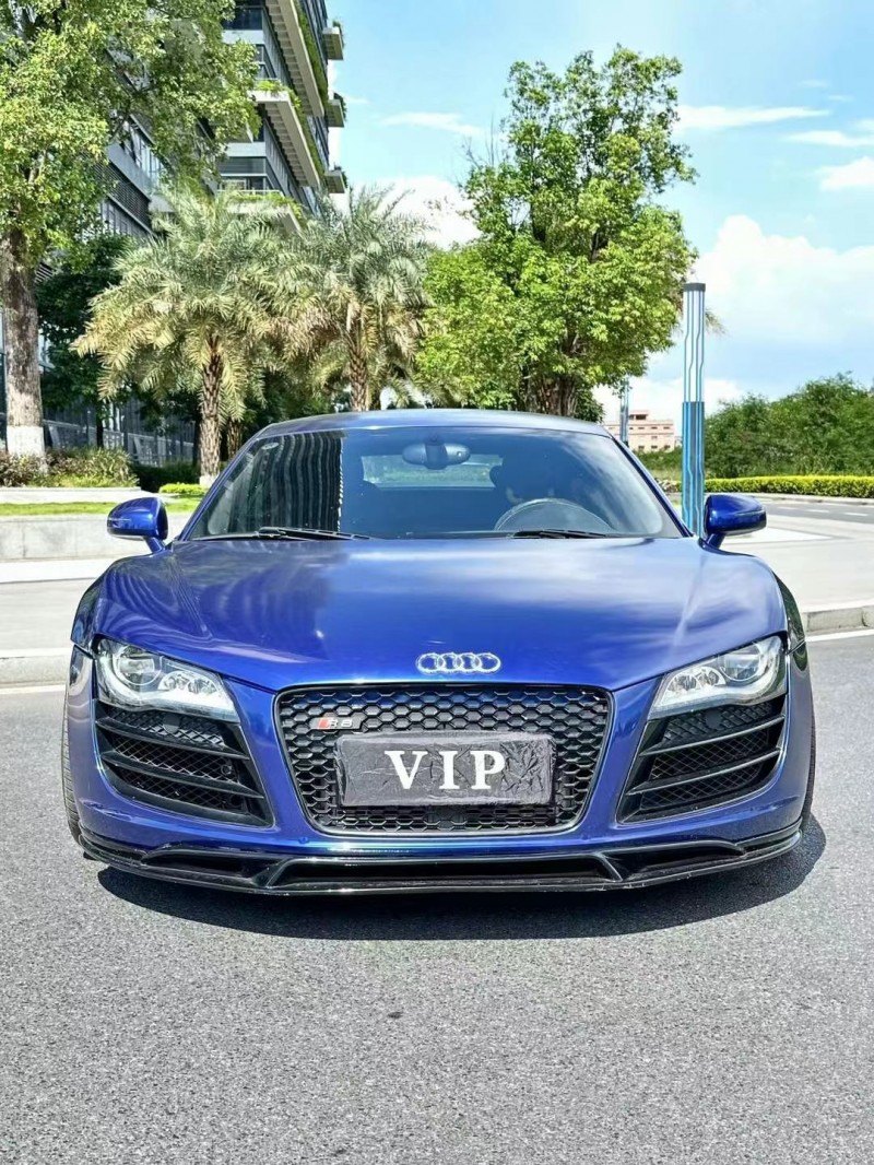 东莞13年奥迪R81