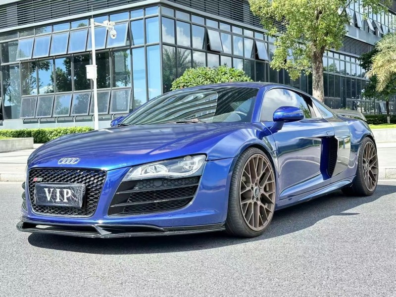 东莞13年奥迪R82