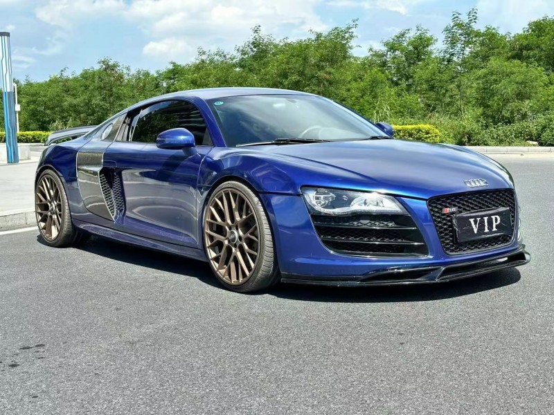 东莞13年奥迪R83