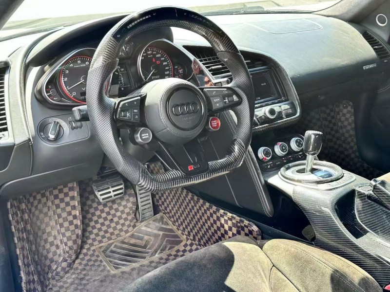 东莞13年奥迪R85