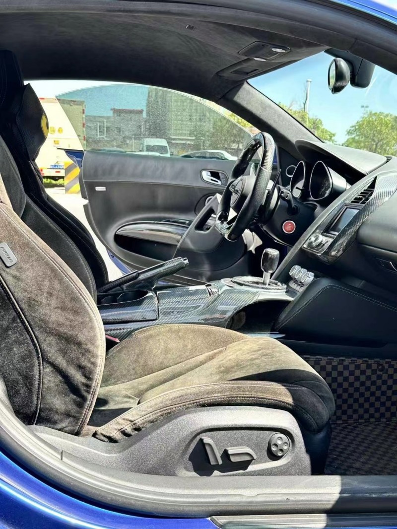 东莞13年奥迪R86