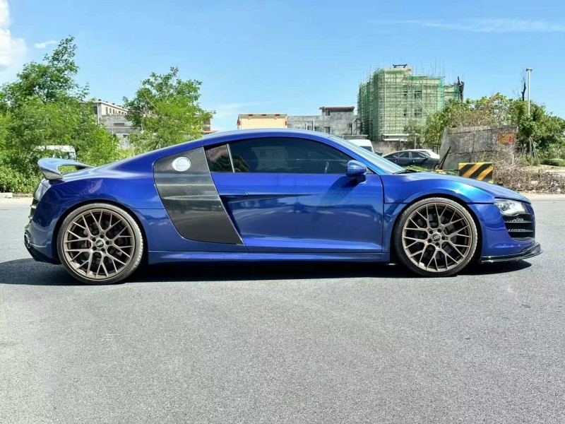 东莞13年奥迪R87