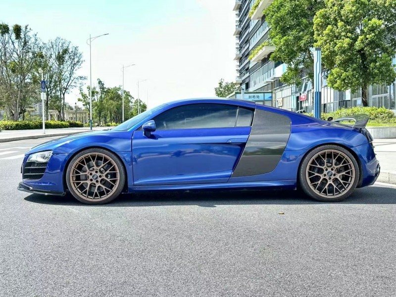 东莞13年奥迪R88