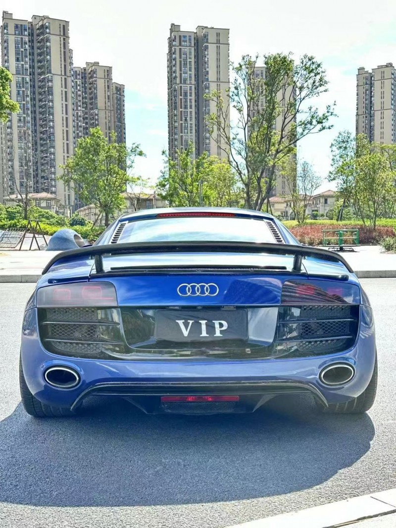 东莞13年奥迪R89